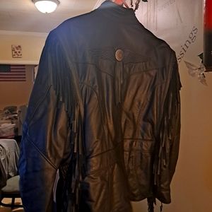 Harley Davison coat